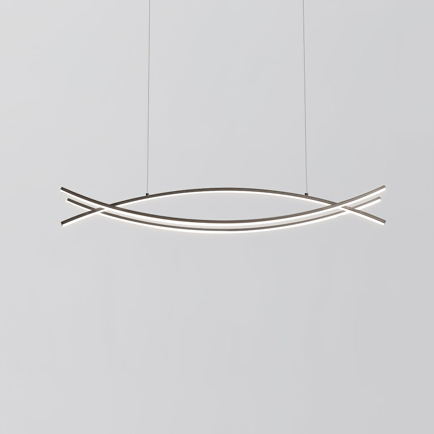 Wishbone LED Chandelier