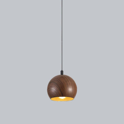Timeless Grain Pendant Lamp