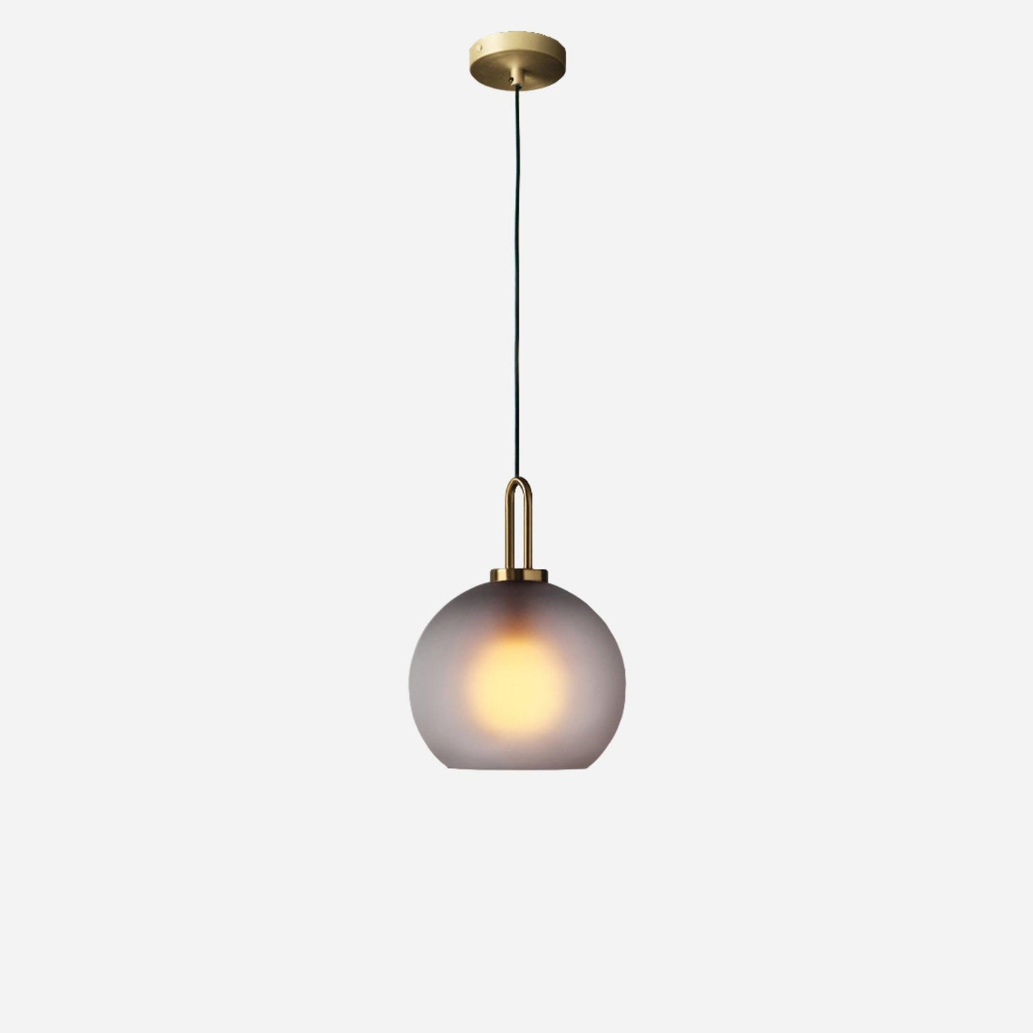 Pendulum Glass Pendant Lamp