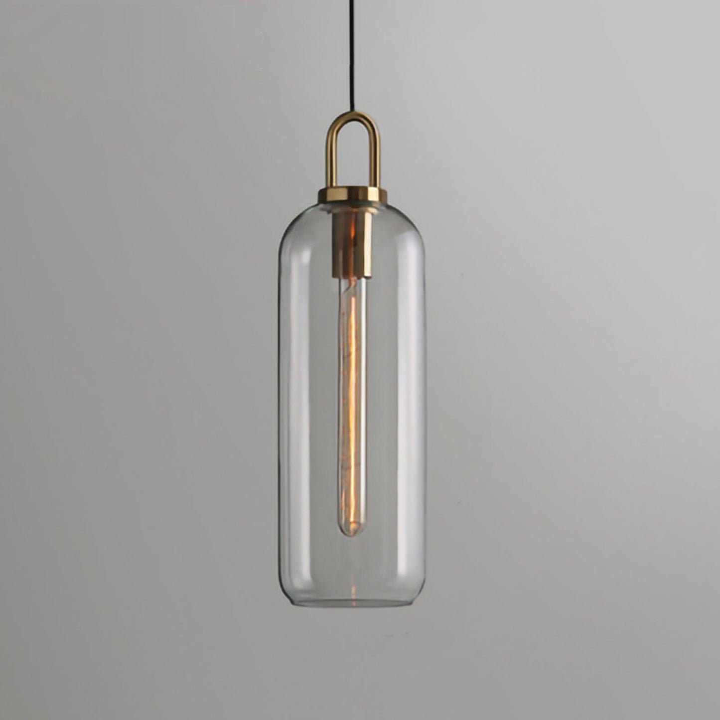 Pendulum Glass Pendant Lamp