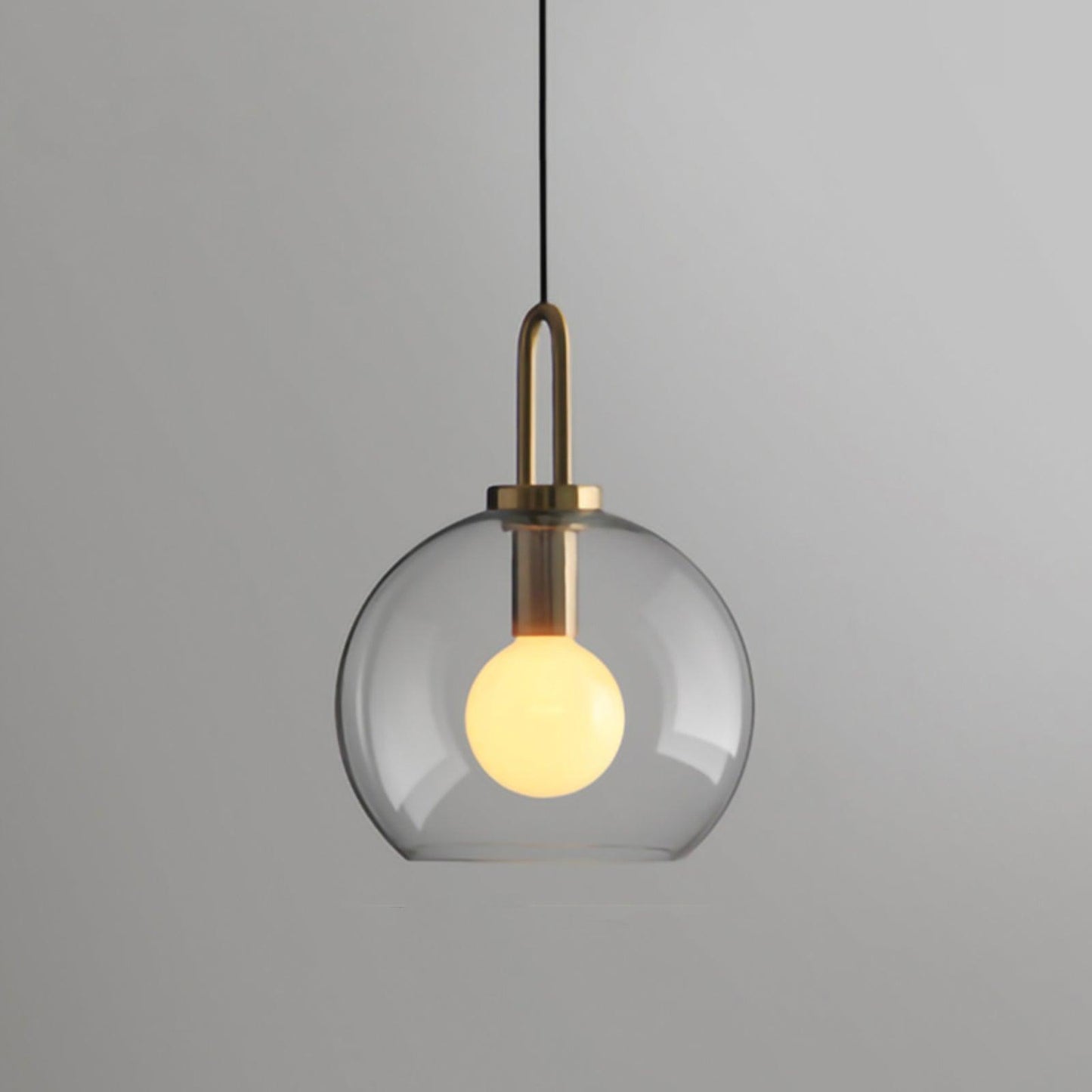 Pendulum Glass Pendant Lamp