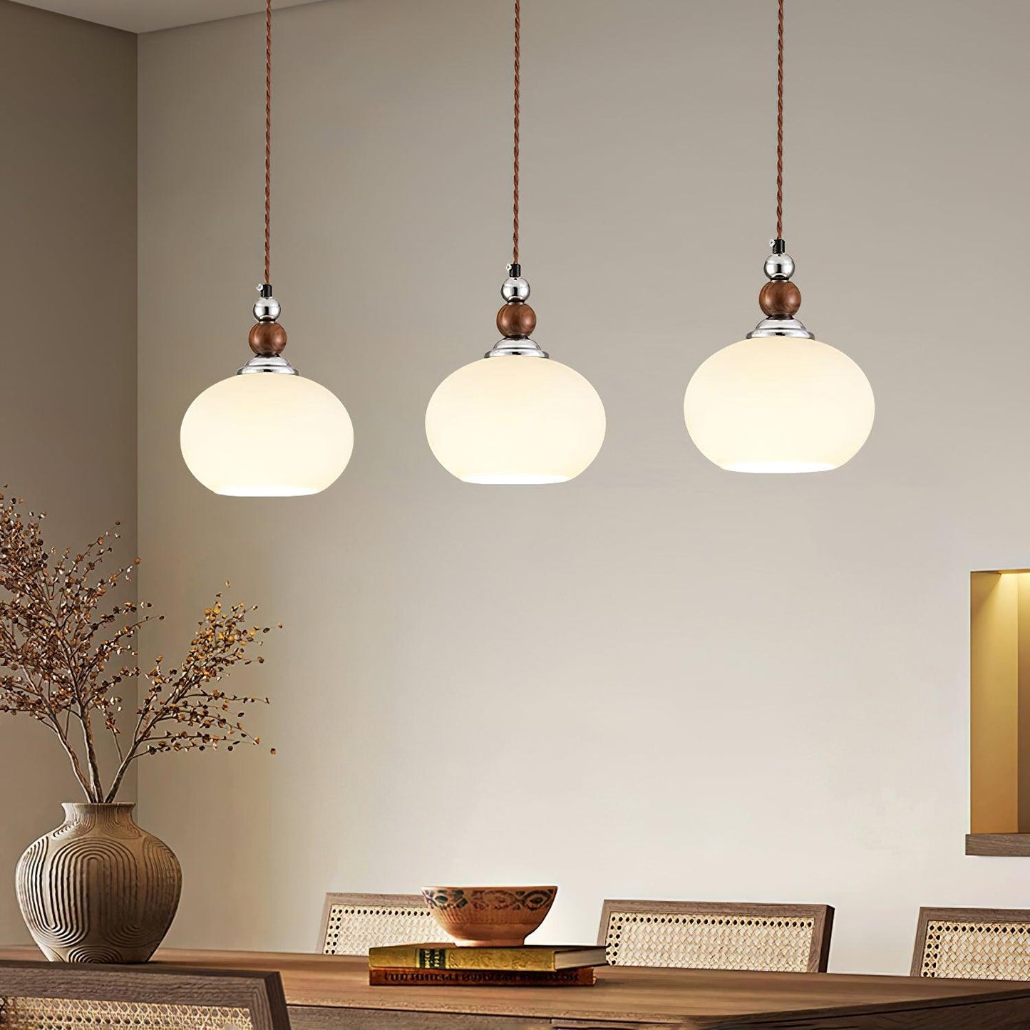 Yisi Po Pendant Lamp