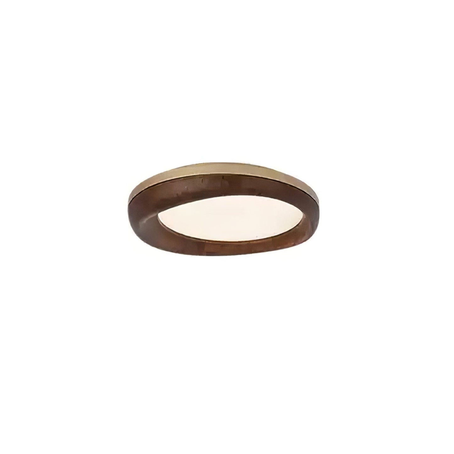 Zenova Wood Ceiling Light