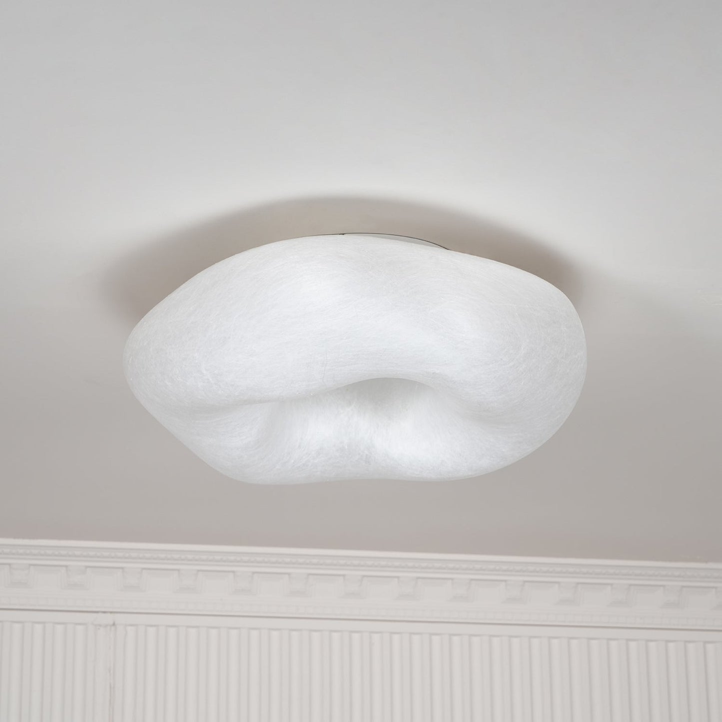 Yunduo Silk Ceiling Lamp