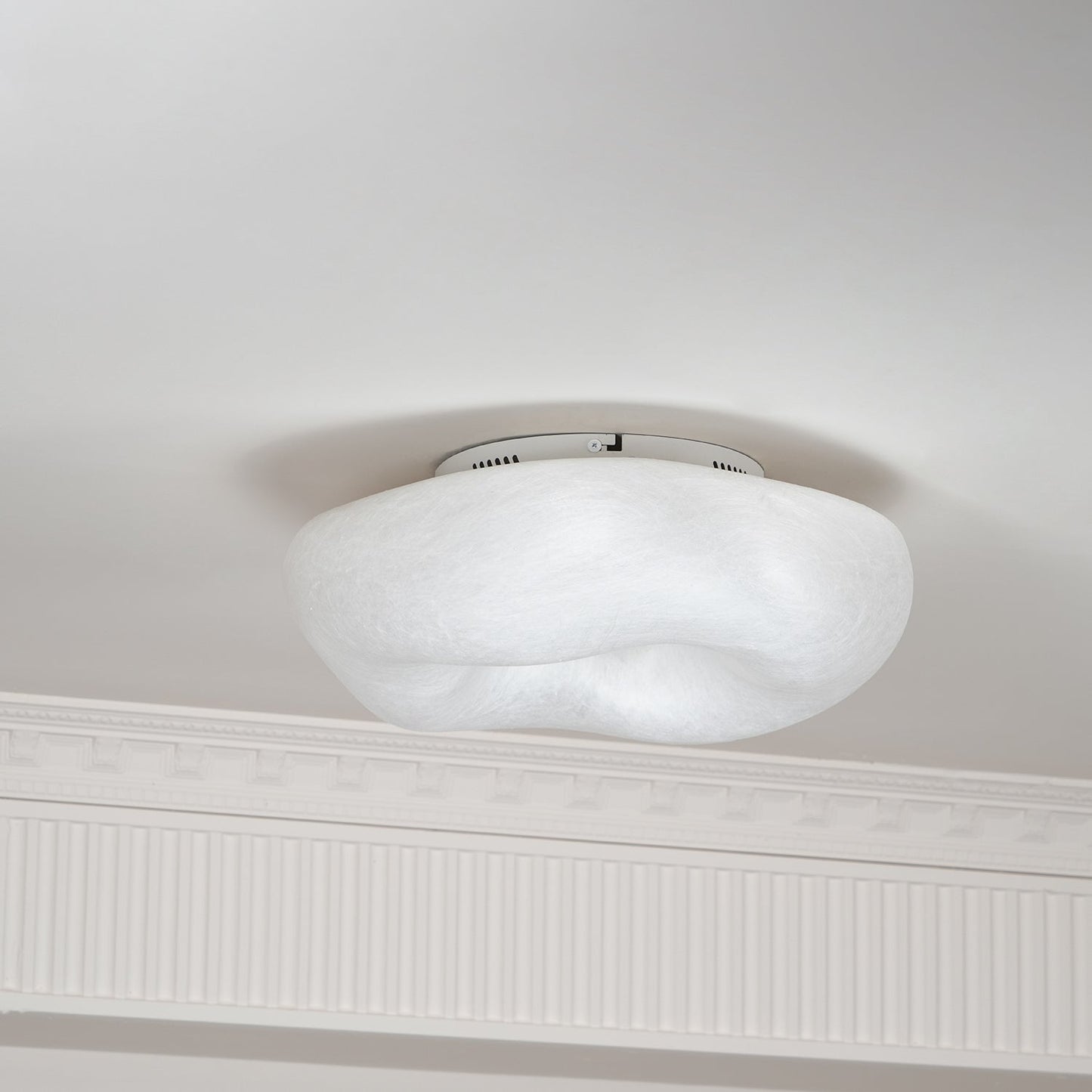 Yunduo Silk Ceiling Lamp