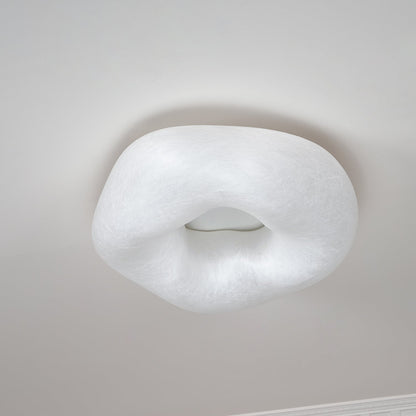 Yunduo Silk Ceiling Lamp