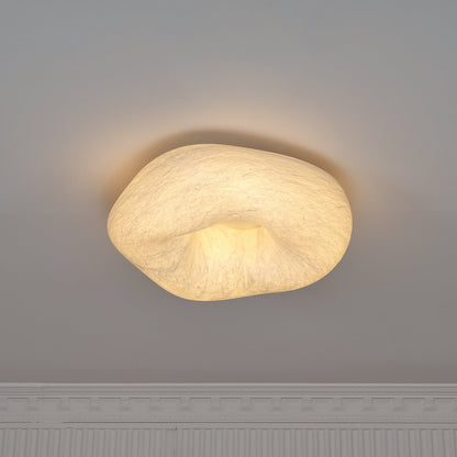 Yunduo Silk Ceiling Lamp