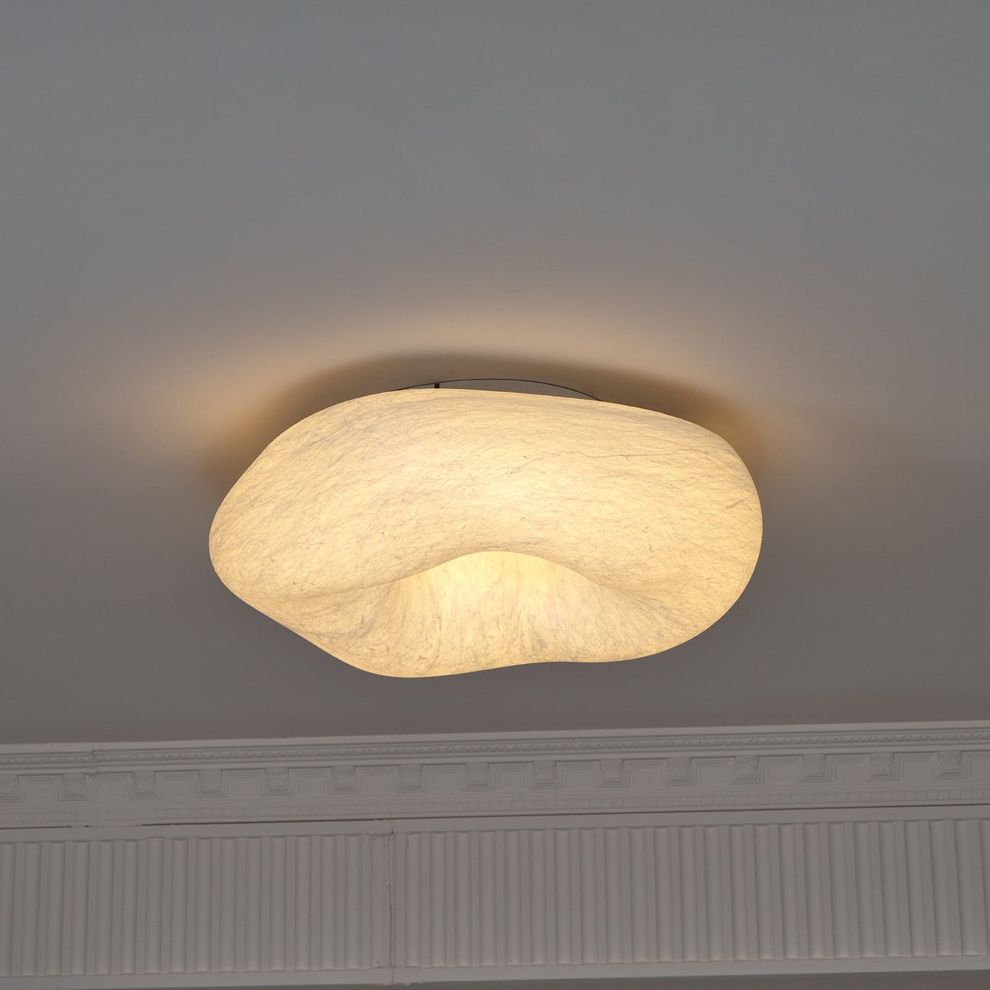 Yunduo Silk Ceiling Lamp