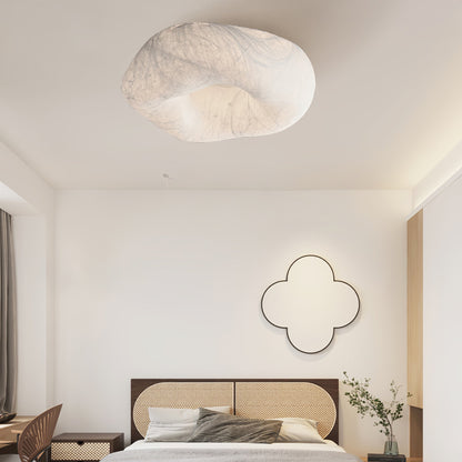 Yunduo Silk Ceiling Lamp