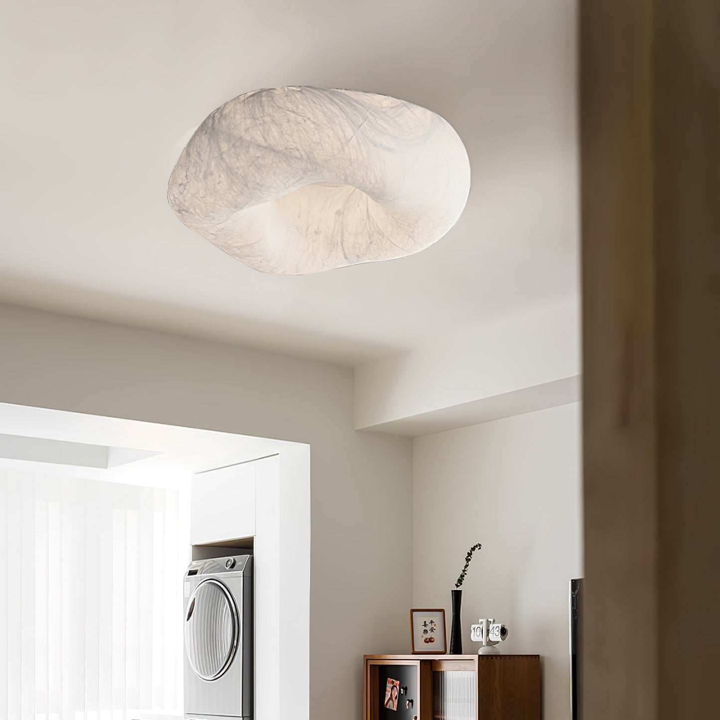 Yunduo Silk Ceiling Lamp