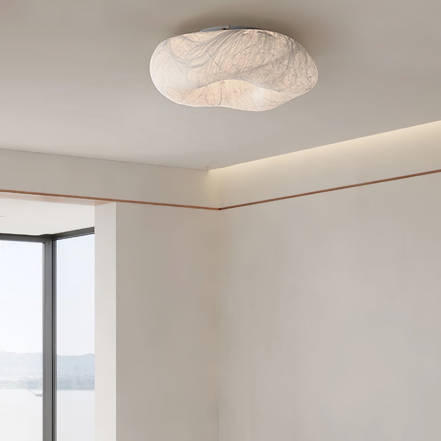 Yunduo Silk Ceiling Lamp