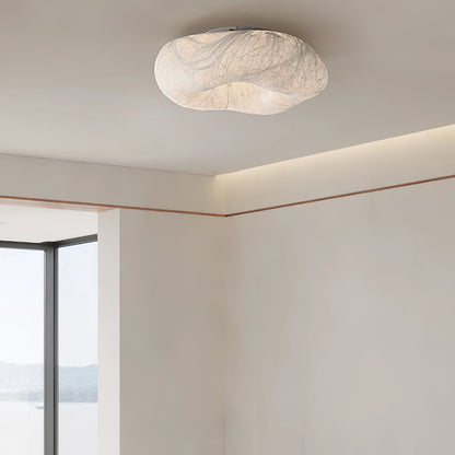 Yunduo Silk Ceiling Lamp