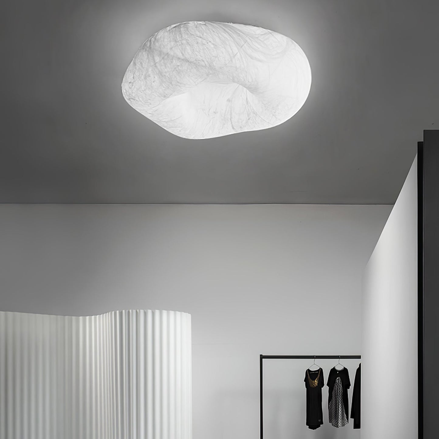 Yunduo Silk Ceiling Lamp