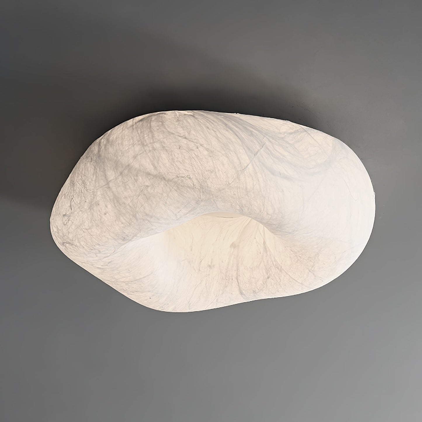 Yunduo Silk Ceiling Lamp