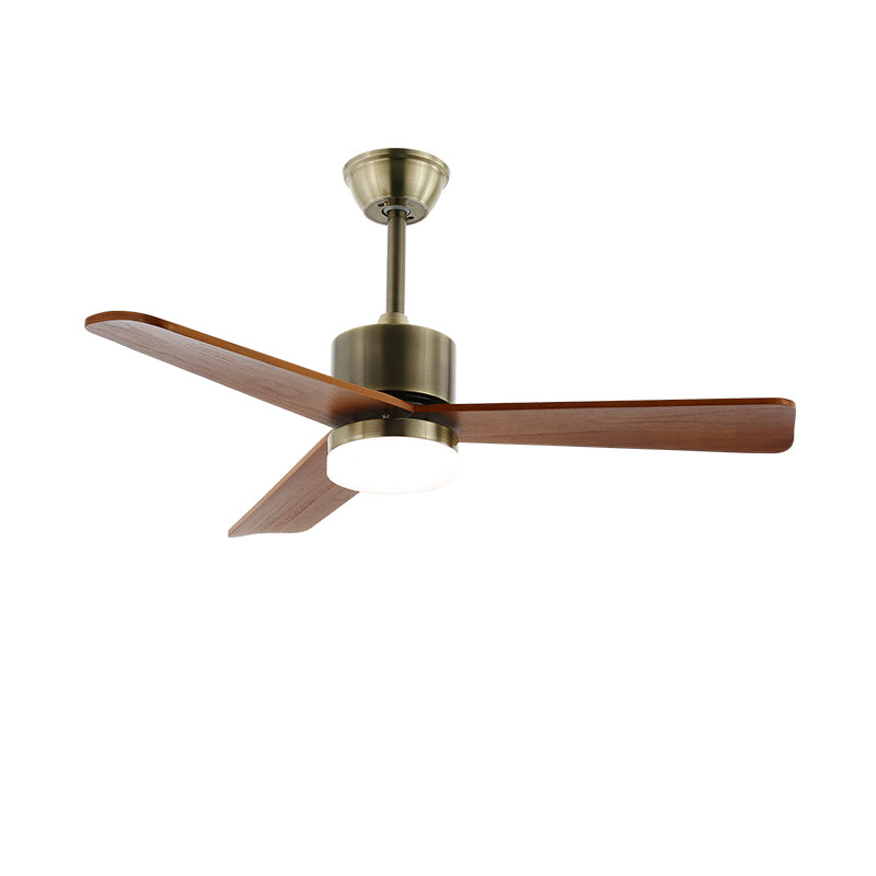 Zephyr Wooden 42"/52" Ceiling Fan Light