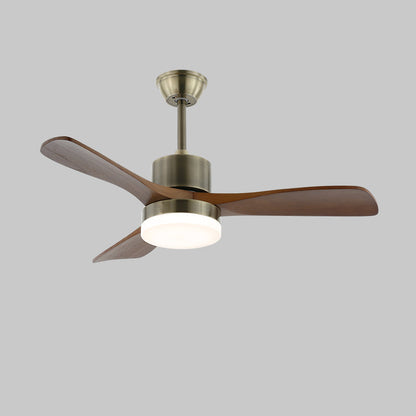 Zephyr Wooden 42"/52" Ceiling Fan Light