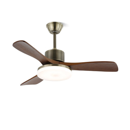 Zephyr Wooden 42"/52" Ceiling Fan Light