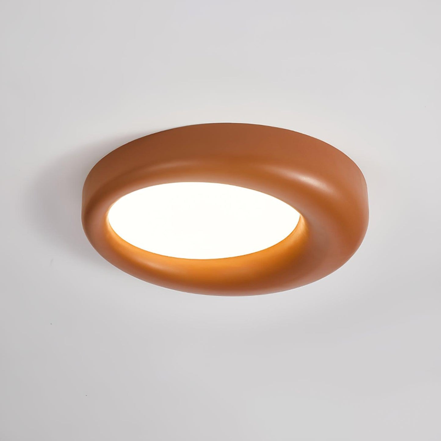 Zero Round Ceiling Lamp