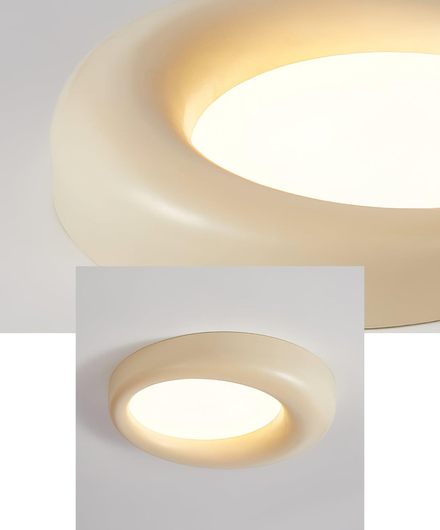 Zero Round Ceiling Lamp