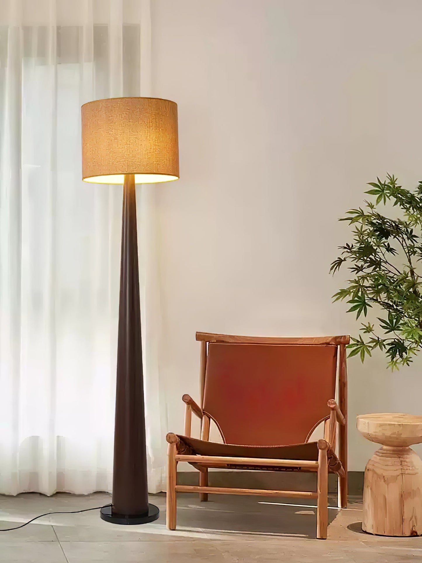 Zhanming Floor Lamp