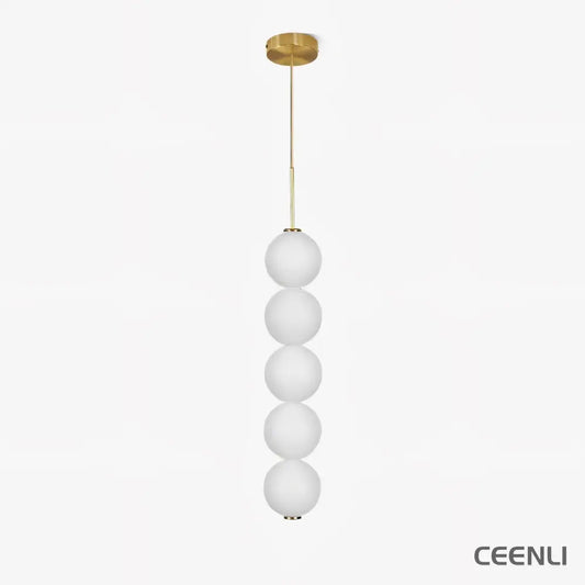 Abacus Pendant Light Pendant light
