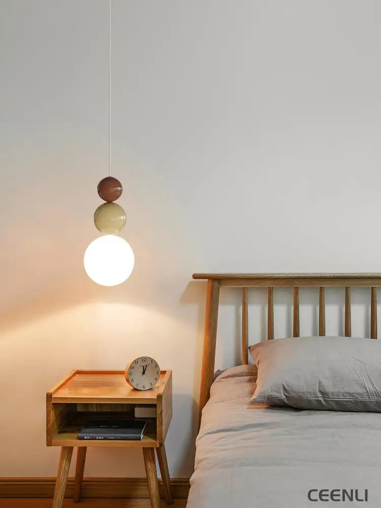 Acrylic Three Ball Pendant Lamp Pendant light