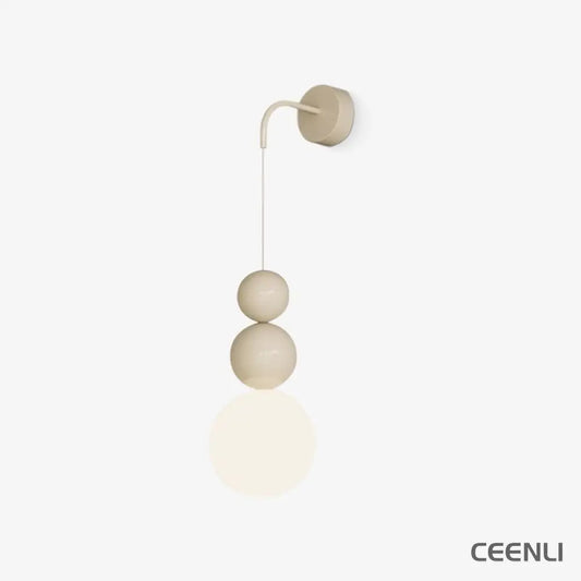 Acrylic Three Ball Wall Lamp Wall lamp