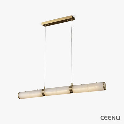 Alabaster Beam Pendant Light Pendant light