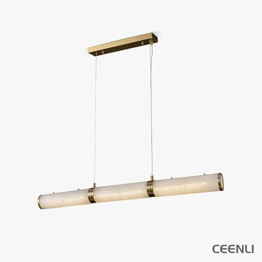 Alabaster Beam Pendant Light Pendant light
