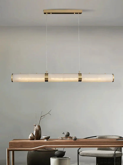 Alabaster Beam Pendant Light Pendant light