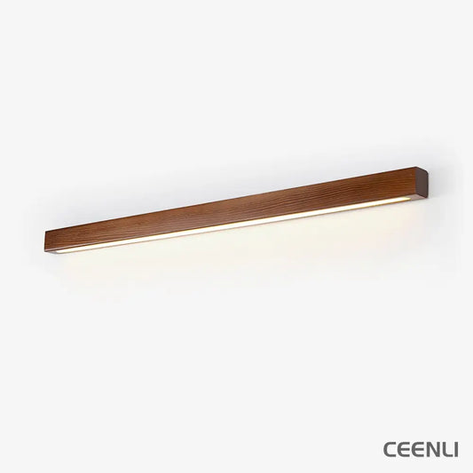 Arlo Linear Wood Wall Light 1001 Wall lamp