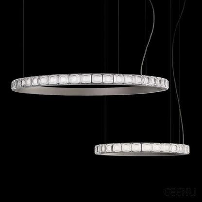 Aura Ring Chandelier Chandelier