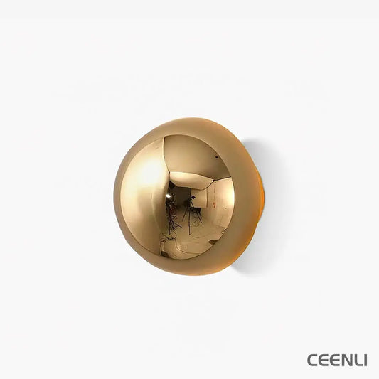 Aurum Sphere Wall Sconce Wall lamp