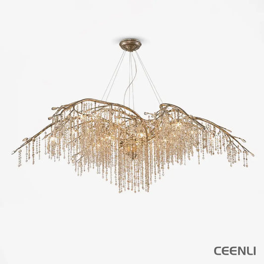 Autumn Twilight Chandelier Chandelier