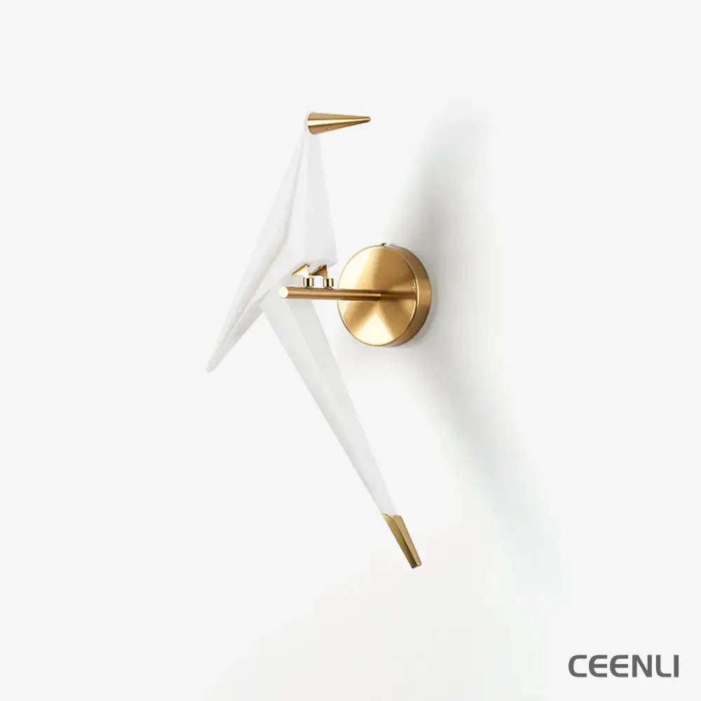 Avian Serenity Wall Lamp Wall lamp