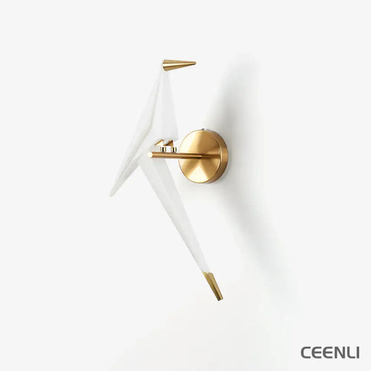 Avian Serenity Wall Lamp Wall lamp