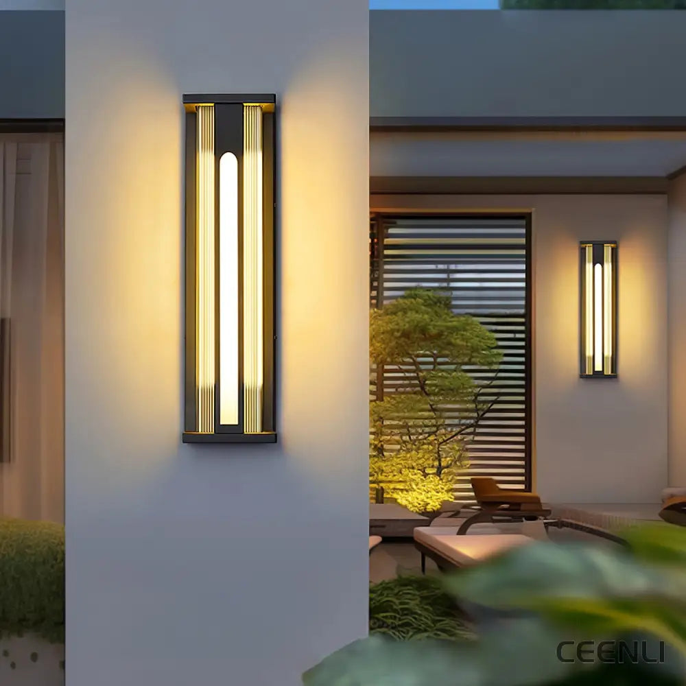 Bellamy Flair Outdoor Wall Lamp Wall lamp