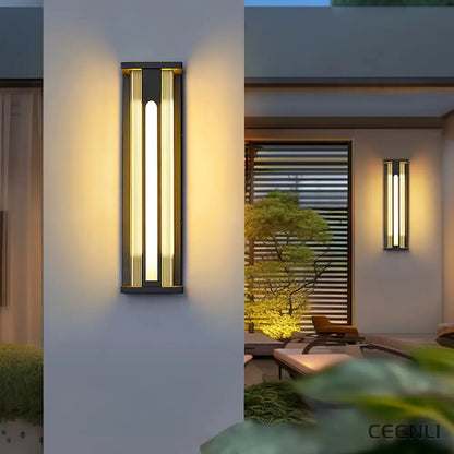 Bellamy Flair Outdoor Wall Lamp Wall lamp
