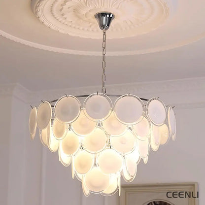Bettina Murano Chandelier Chandelier
