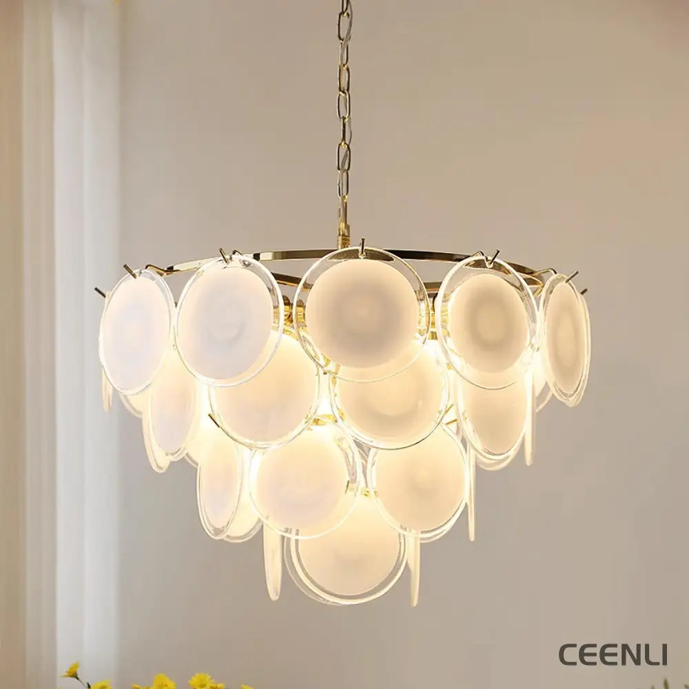 Bettina Murano Chandelier Chandelier