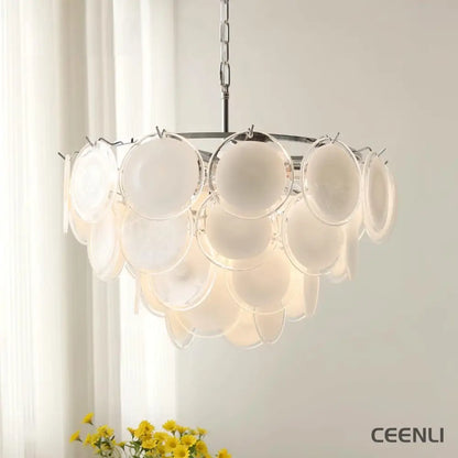 Bettina Murano Chandelier Chandelier
