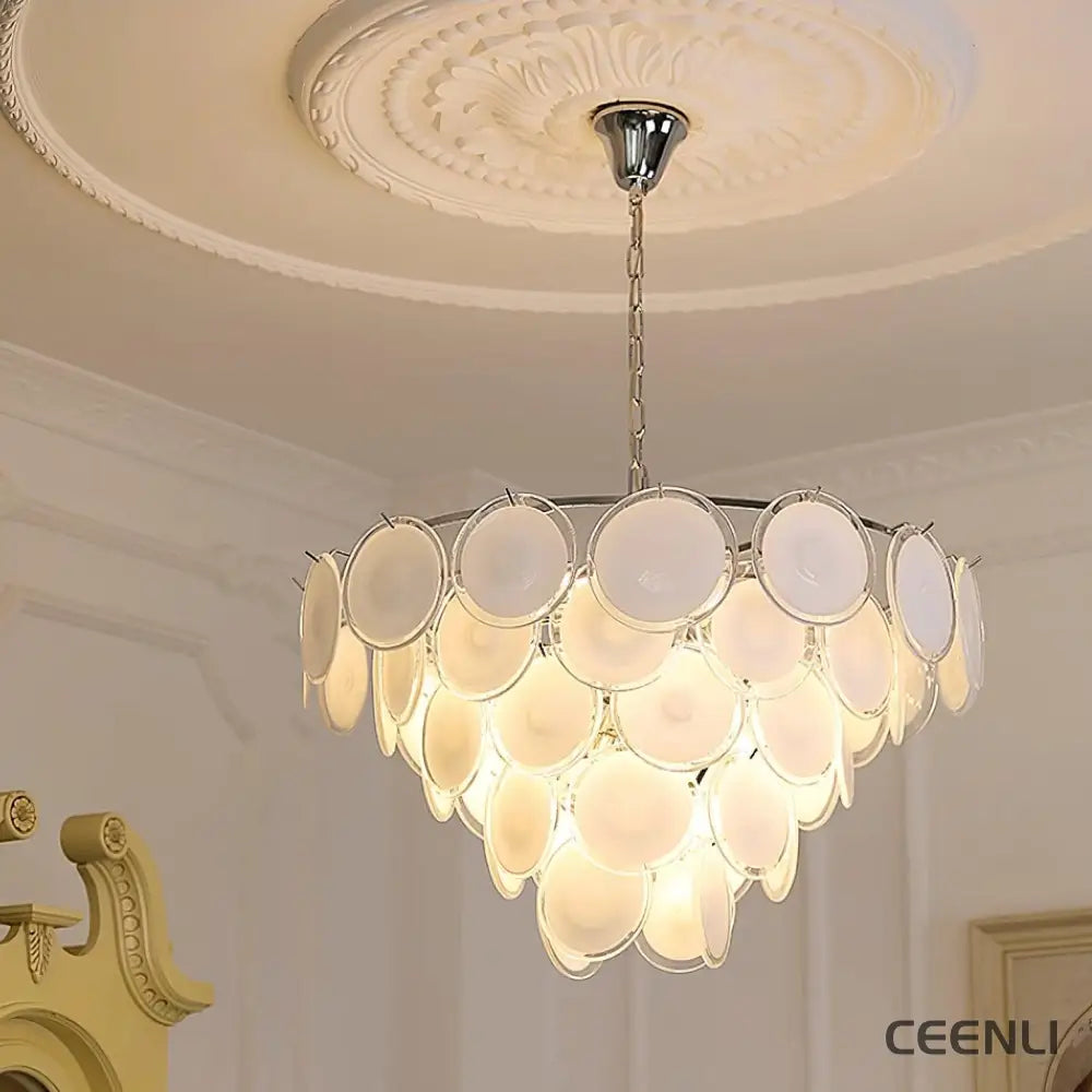 Bettina Murano Chandelier Chandelier