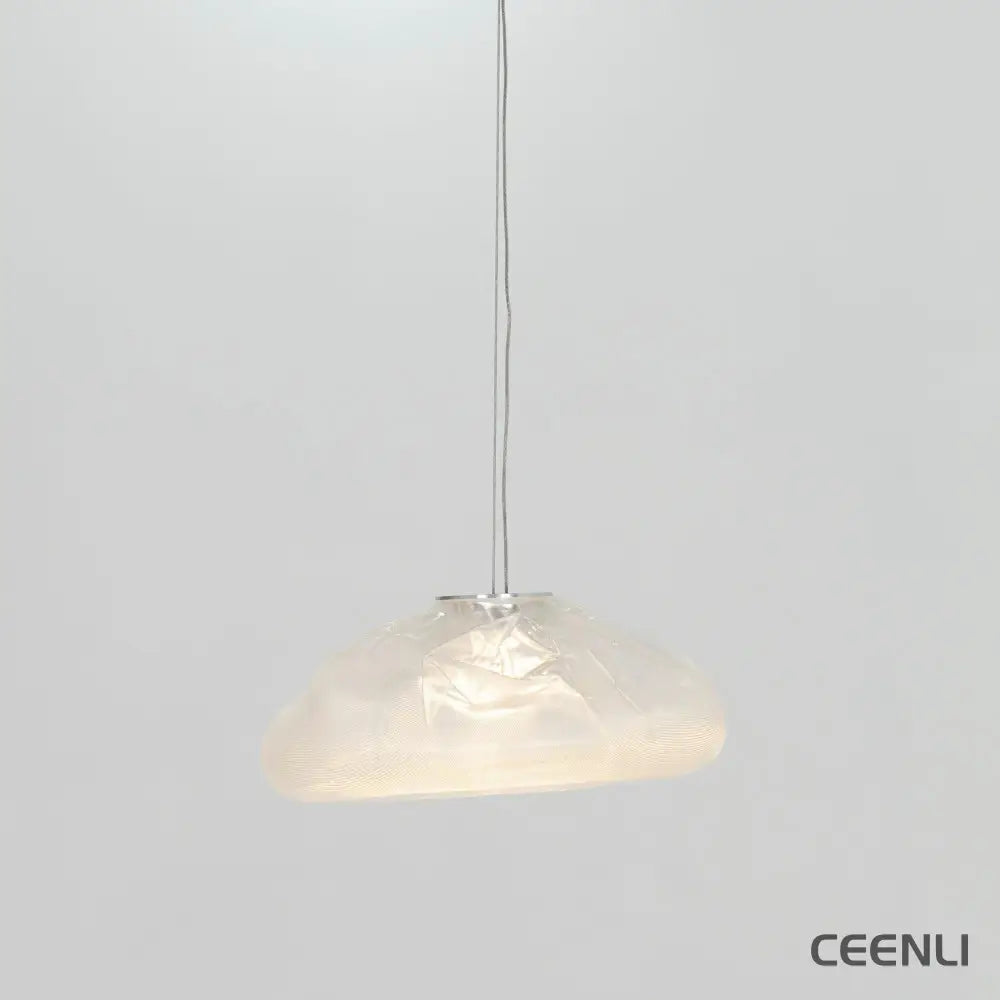 Blown Glass Random Pendant Light Pendant light