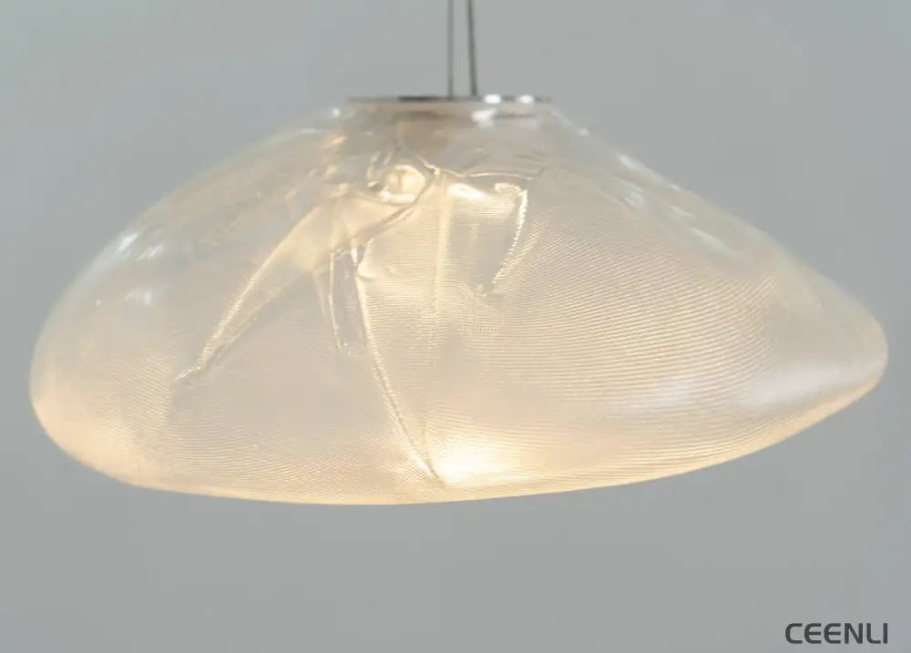 Blown Glass Random Pendant Light Pendant light