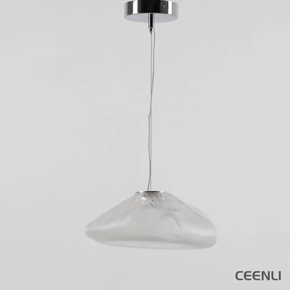 Blown Glass Random Pendant Light Pendant light