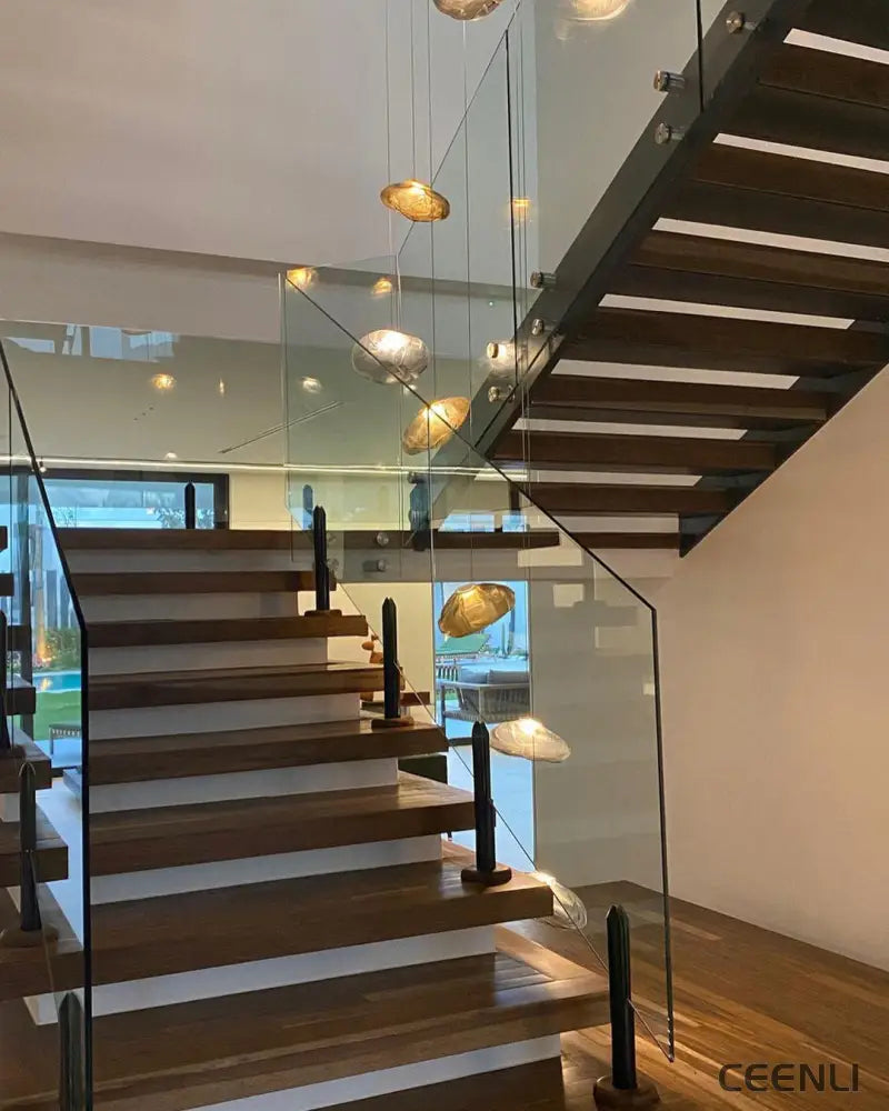 Blown Glass Random Pendant Light Pendant light