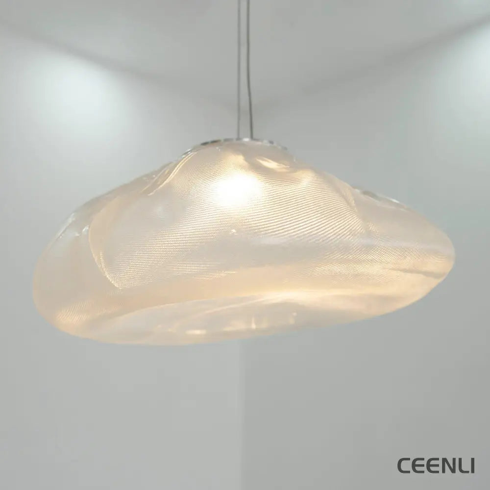 Blown Glass Random Pendant Light Pendant light