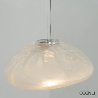 Blown Glass Random Pendant Light Pendant light