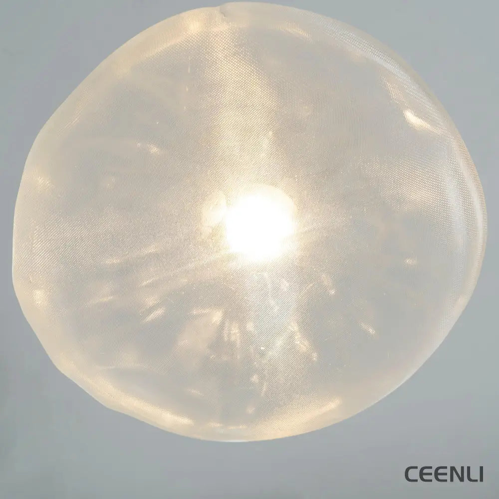 Blown Glass Random Pendant Light Pendant light