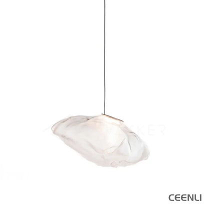 Blown Glass Random Pendant Light Pendant light